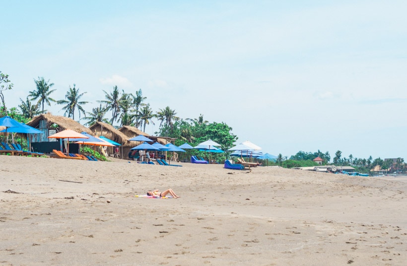 Batu Bolong Beach - Canggu | Sunshine Seeker ☮