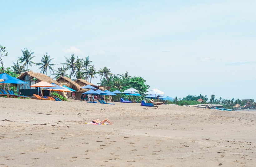 Everything You Need To Know About Batu Bolong Canggu
