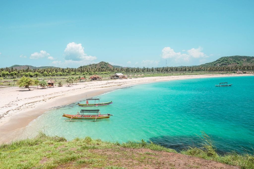 The two absolute best beaches in Lombok | Sunshine Seeker ☮