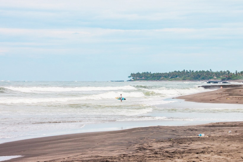 A quick guide to Echo Beach, Canggu - Bali | Sunshine Seeker