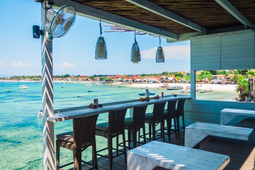 The Nusa Lembongan Restaurant Guide - Top 10 | Sunshine Seeker ☮