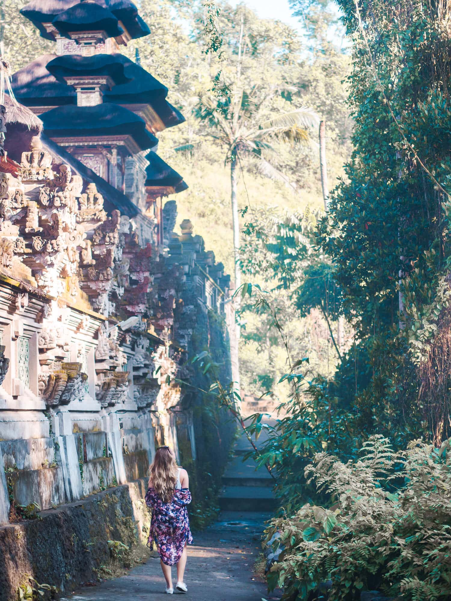 Ubud Itinerary – What To Do In Ubud In 4 Days
