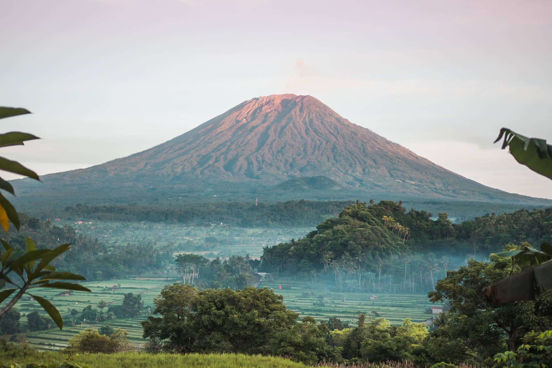 Bukit Cinta in East Bali  The best Mount Agung  sunrise viewpoint Sunshine Seeker