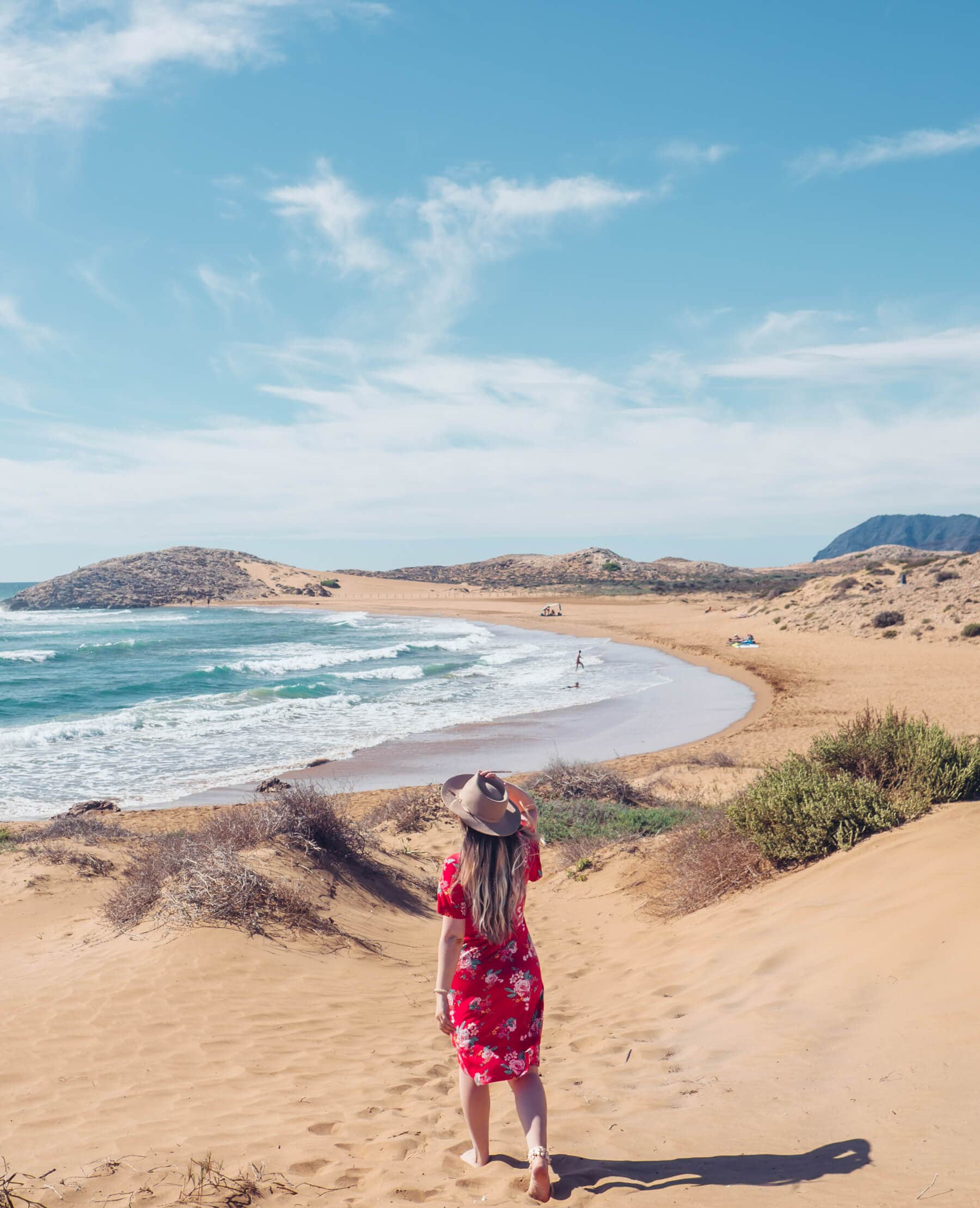 Playa de Calblanque Murcia Things To Do Merca2.es