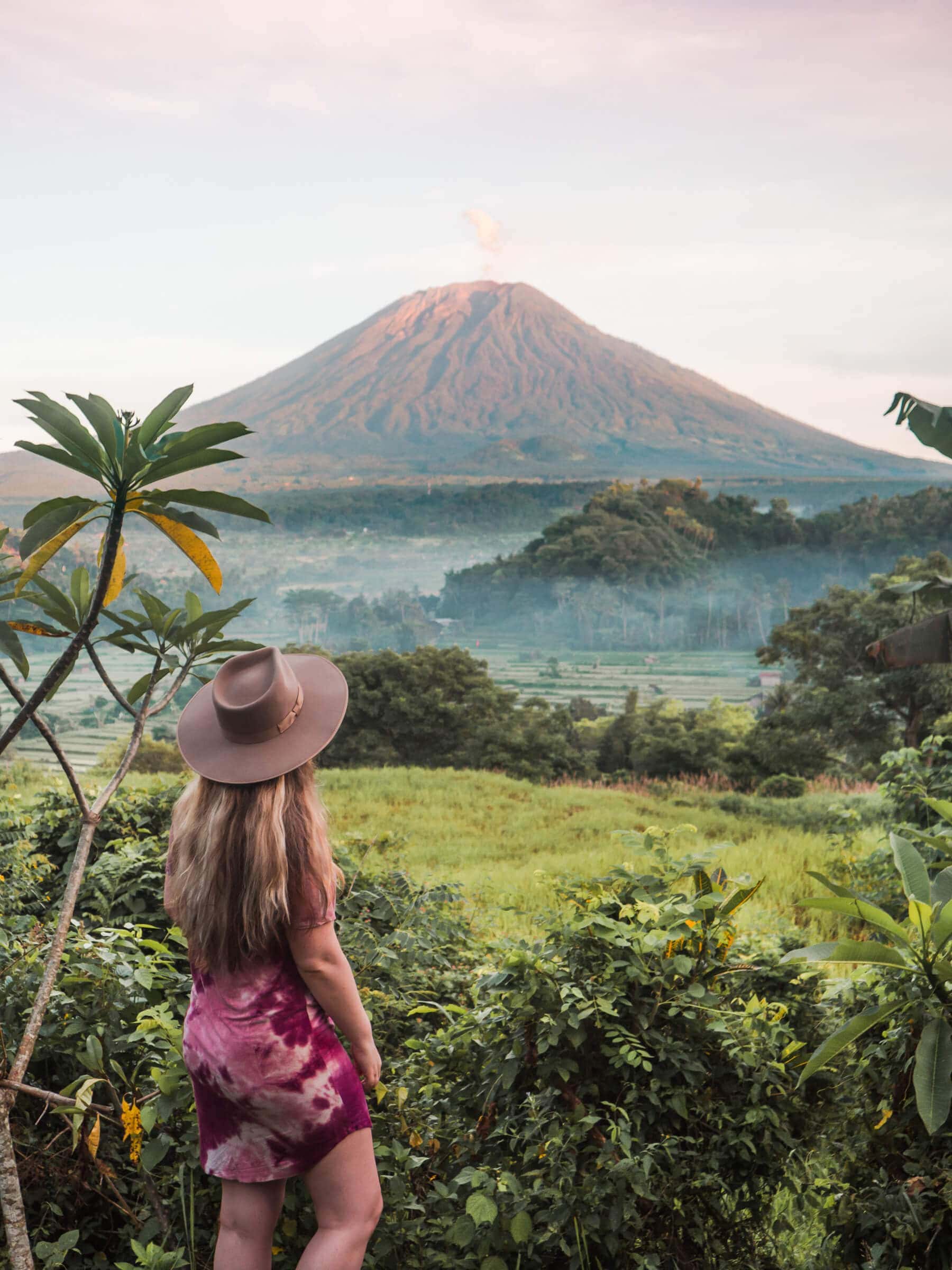 Bali’s Majestic Volcanoes: Breathtaking Views